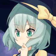 无意识枪法Komeiji Koishi
